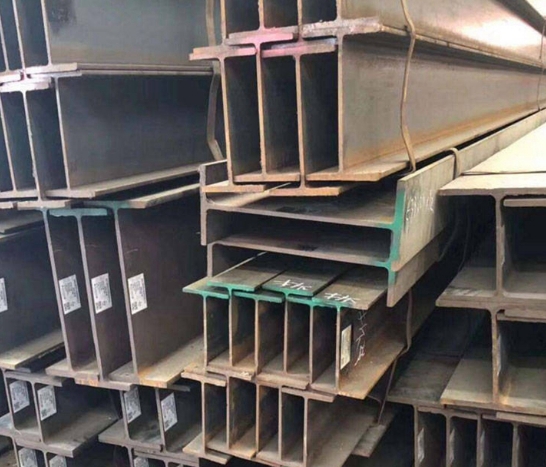 通山Q235C工字钢